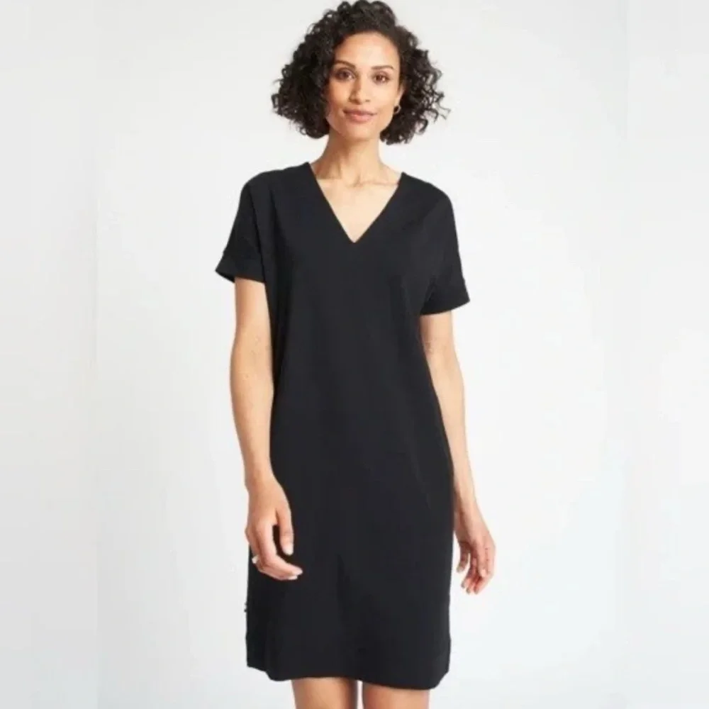 kit and ace back to front dress grey Kit and Ace | Dresses | Kit And Ace Back To Front Dress